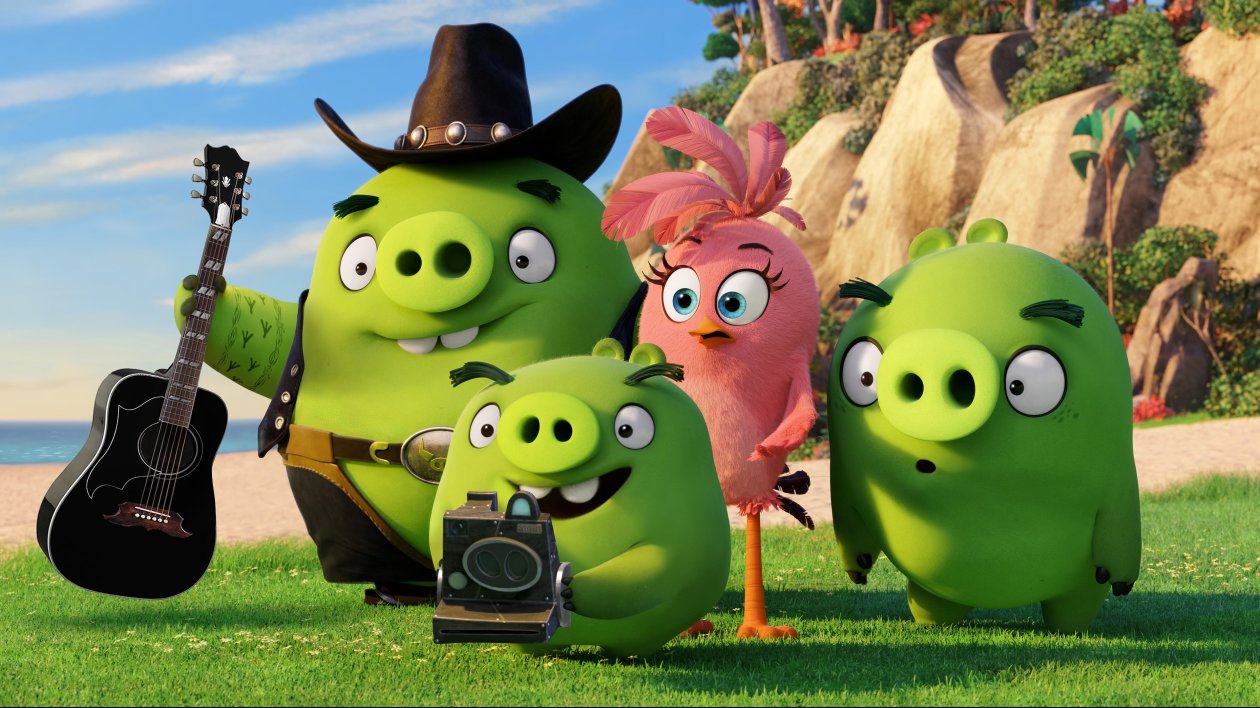 2017 Angry Birds Movie