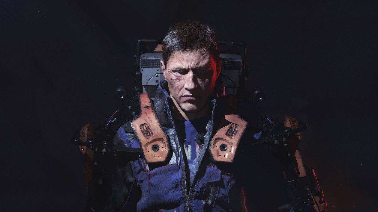 Hero The Surge 8k