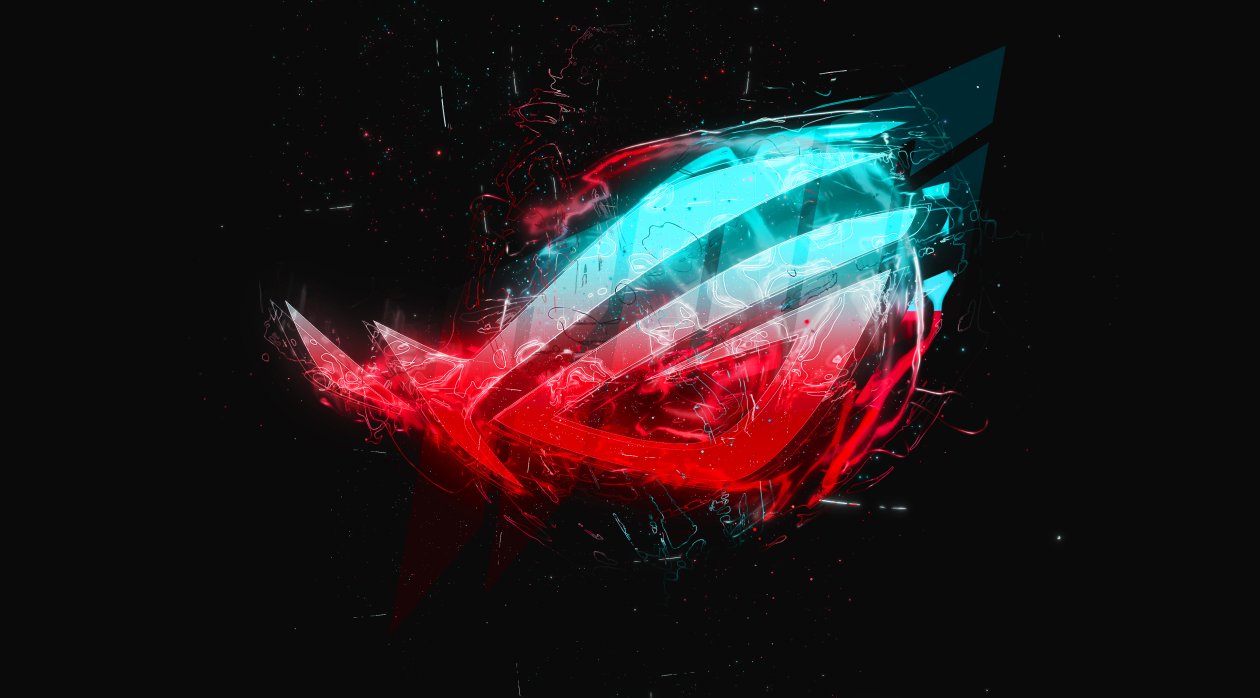 Rog Logo 4k