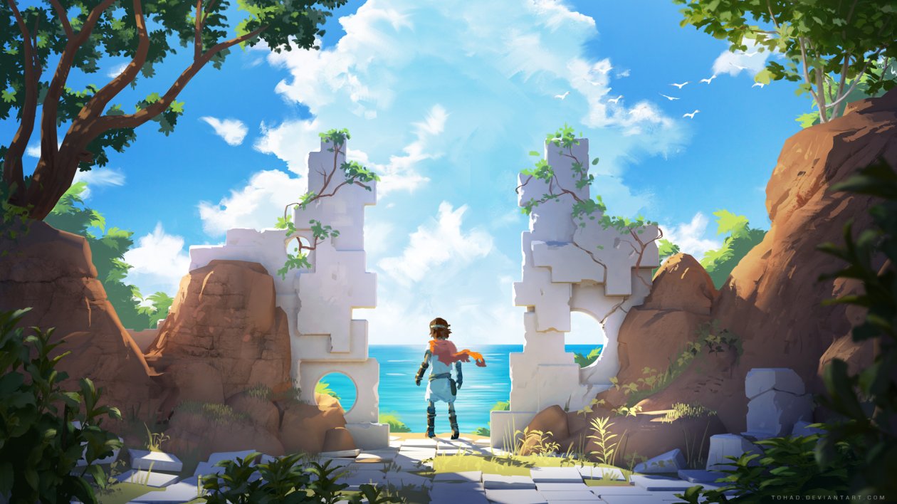 Rime Artwork