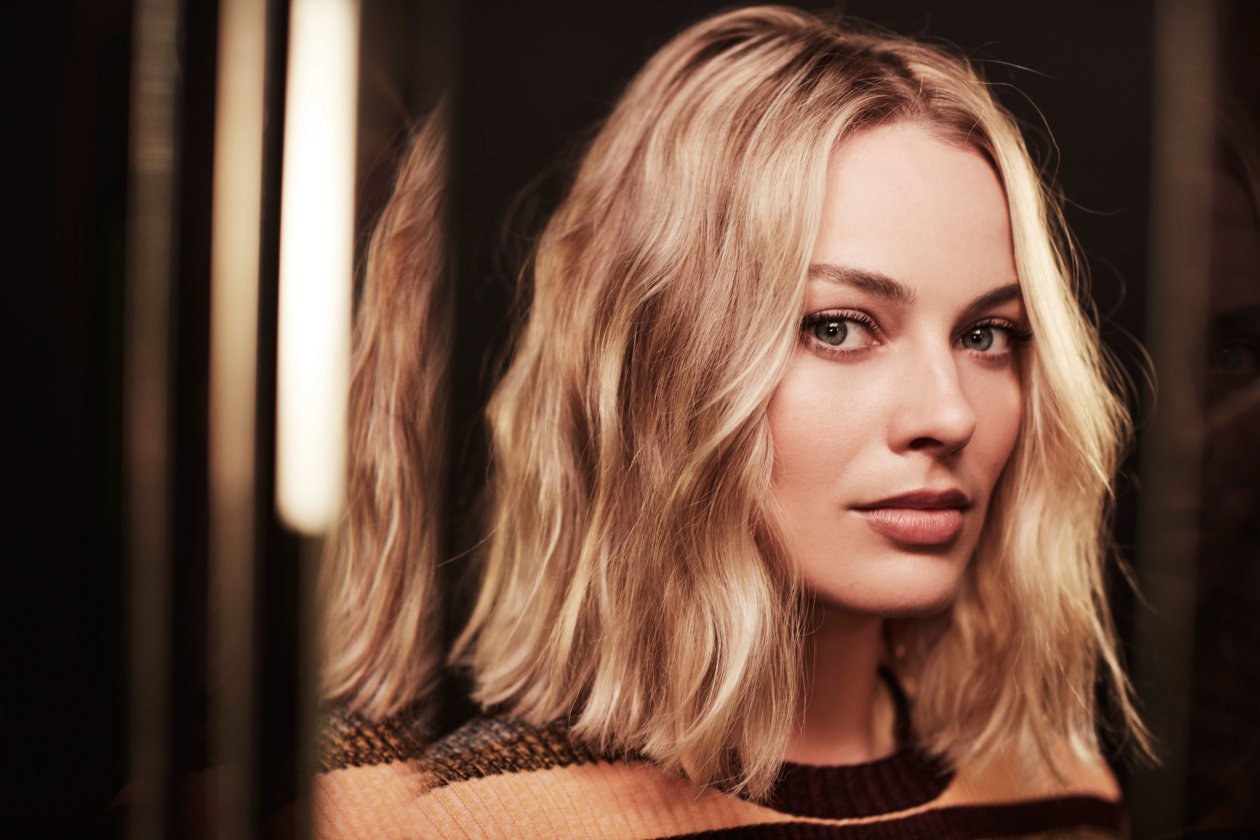 Margot Robbie 8k