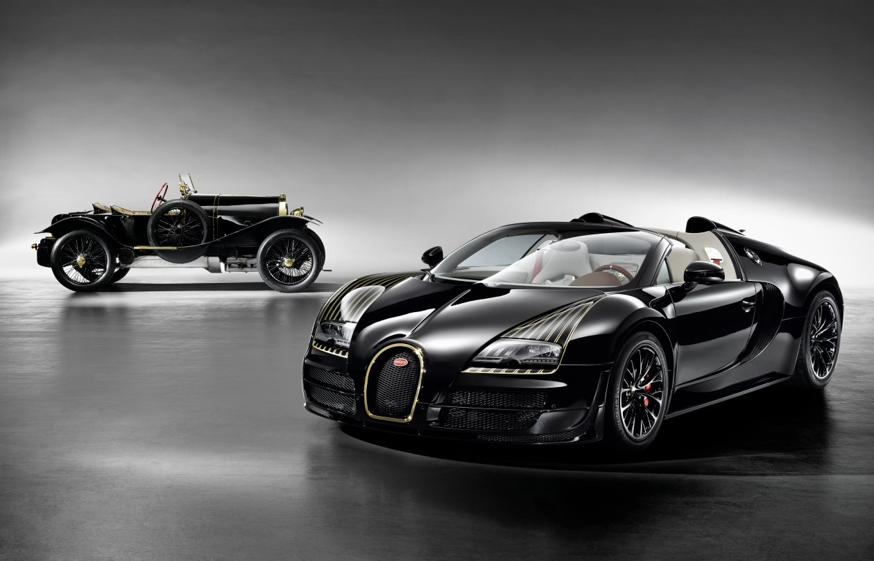 Bugatti 4K