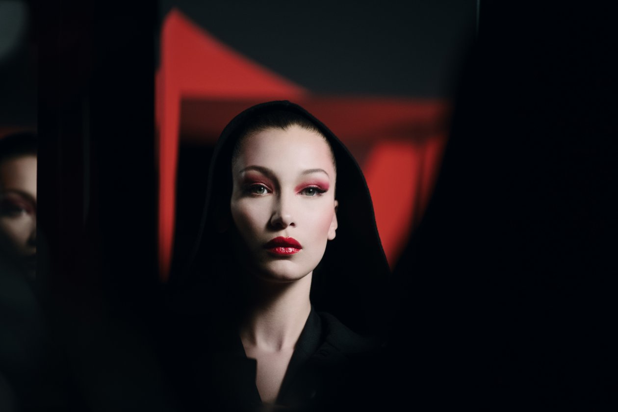 Bella Hadid Dior Halloween 2018