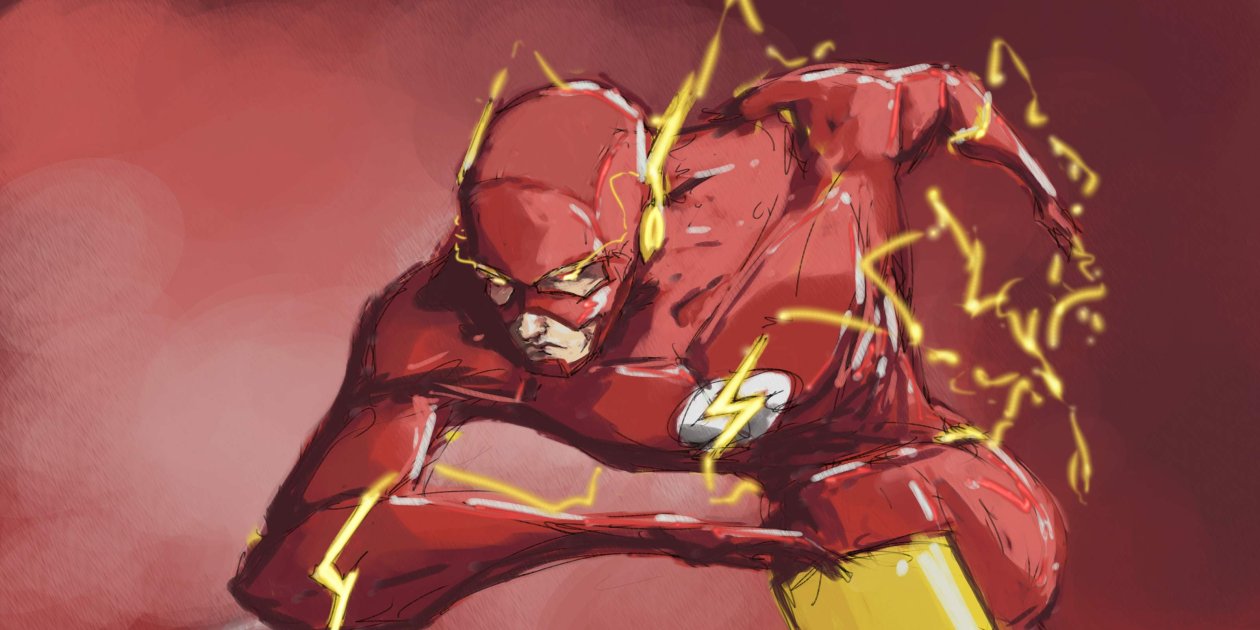 Flash Art 4k