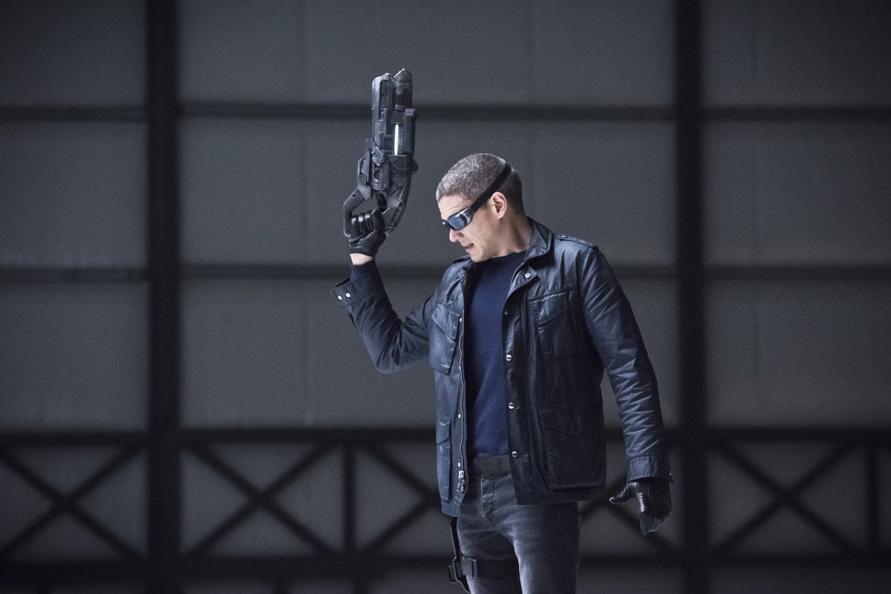 Captain Cold Legends Of Tomorrow