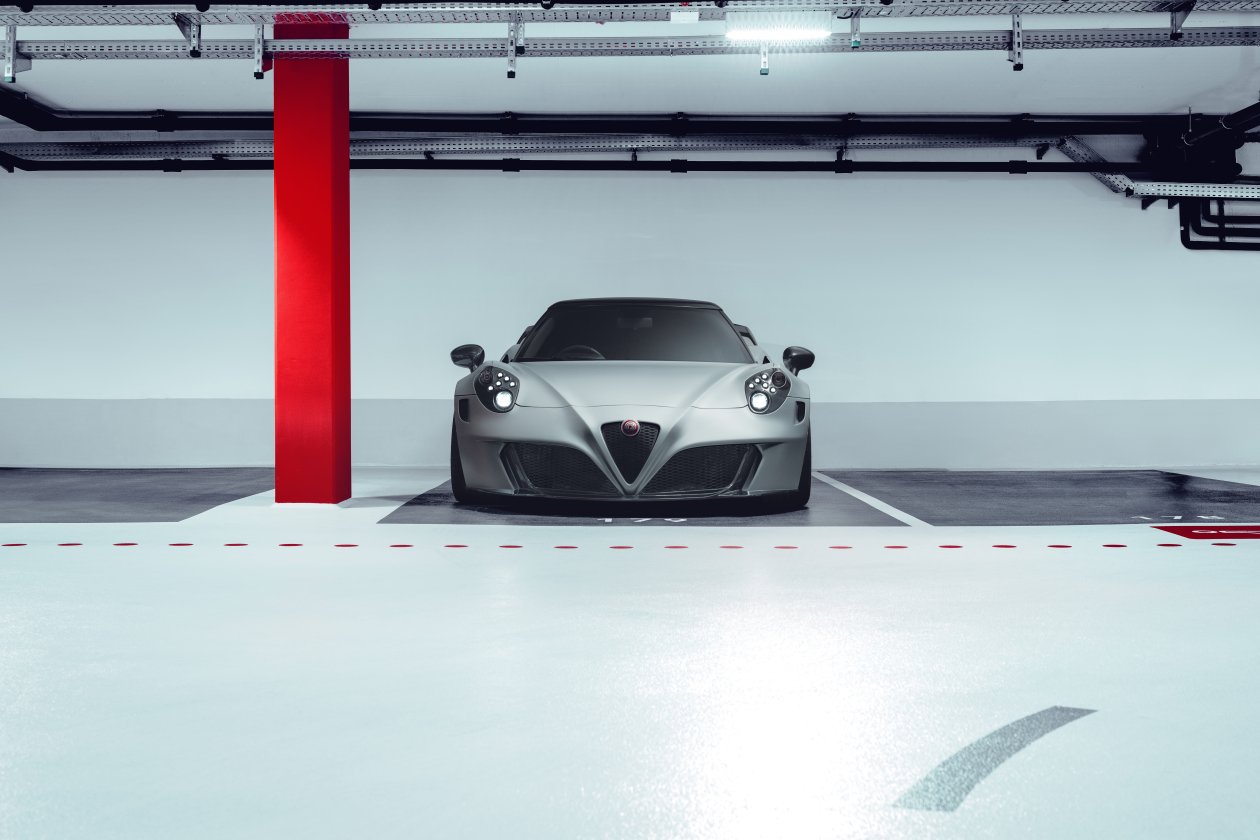 2020 Alfa Romeo 4C Nemesis Pogea Racing Front 10k