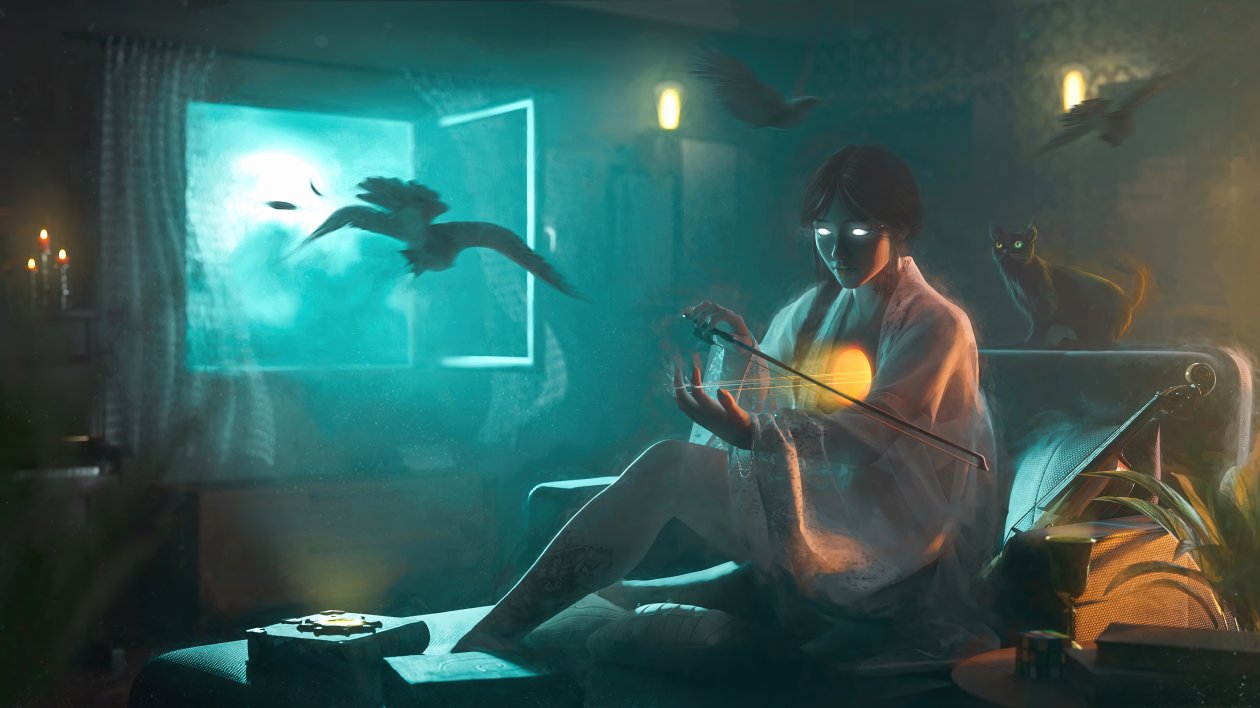 Violin Melody