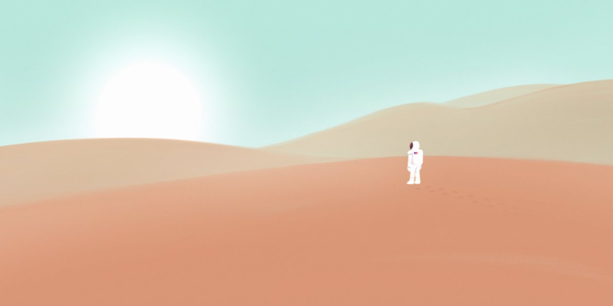 Astronaut Otherwordly 5k