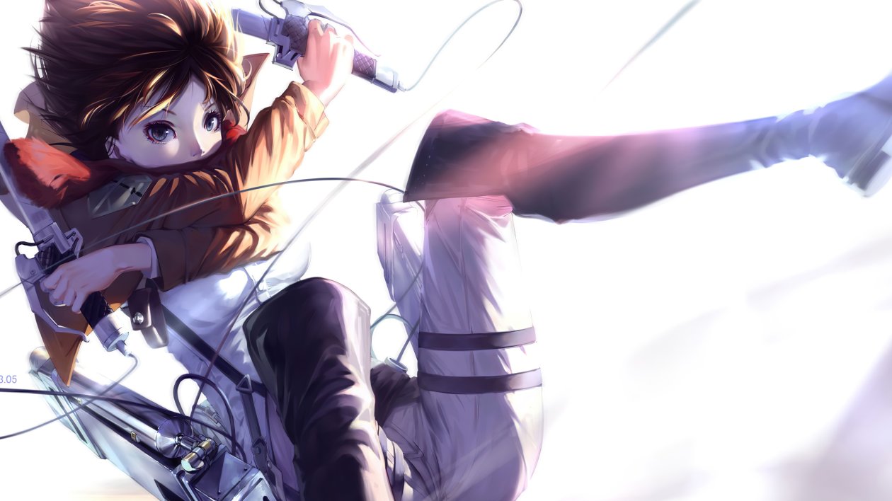 Attack On Titans Shingeki No Kyojin