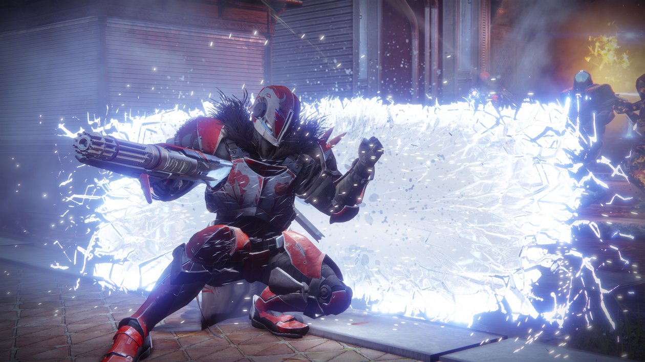 Destiny 2 8k
