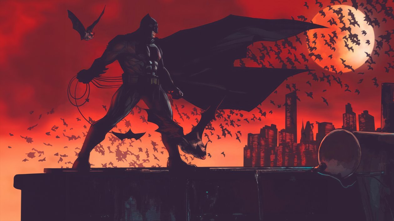 Frank Miller Batfleck Homage