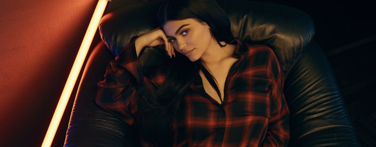 Kylie Jenner Drop Three Collection 2017 Photoshoot