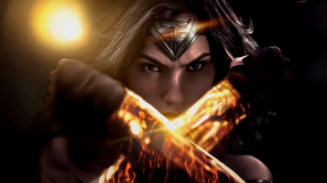 New WonderWoman