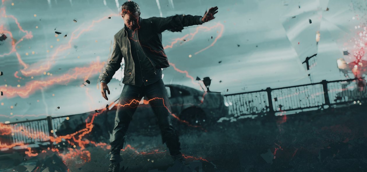 4k Quantum Break