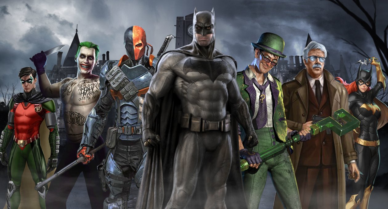 Dc Superheroes Fan Art