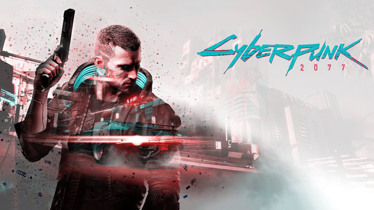 2020 4k Cyberpunk 2077