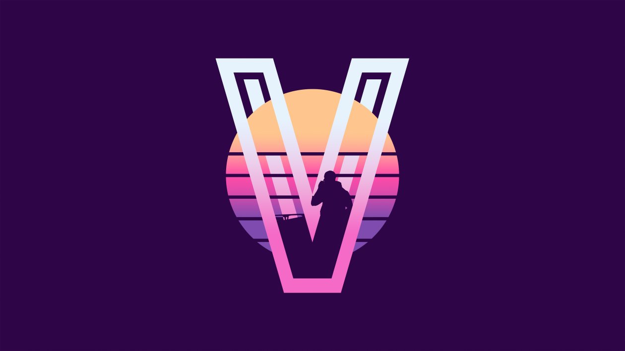 Cyberpunk 2077 V Minimal 5k