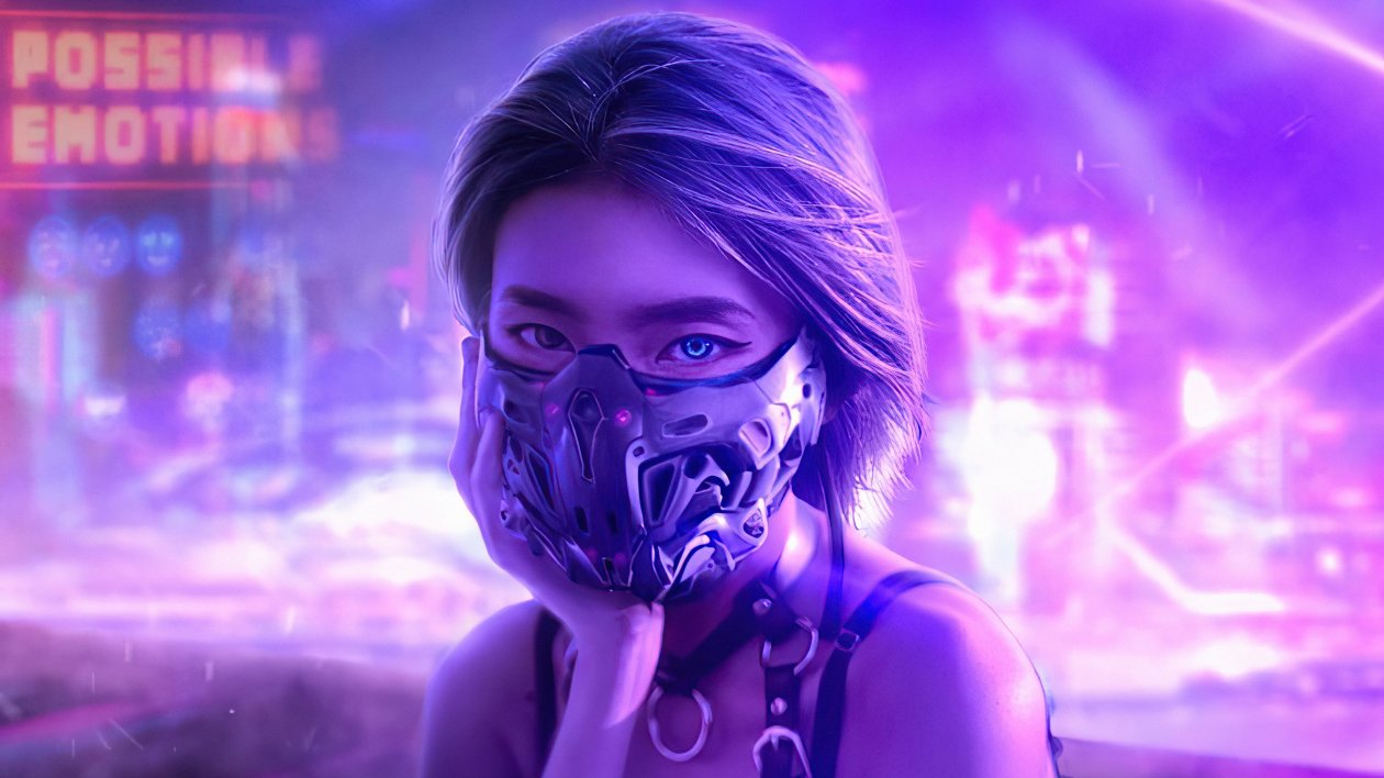 Cyber Eyes 4k