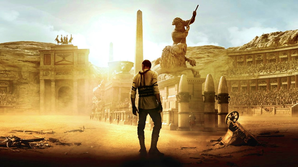 Ben Hur Movie