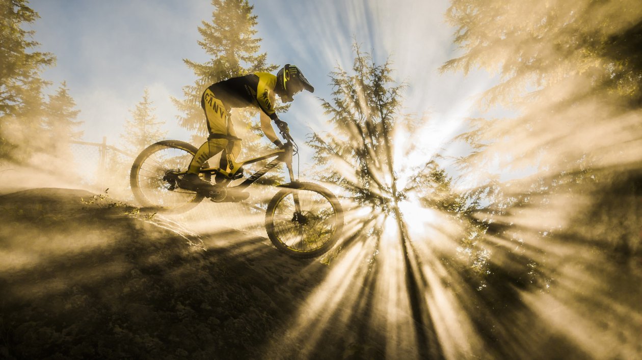 Mountain Bike Sunbeam