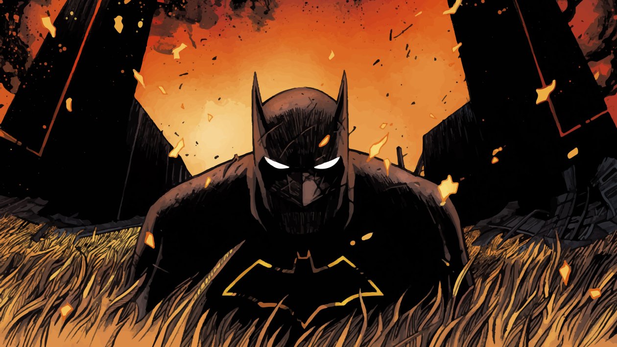 All Star Batman 5k