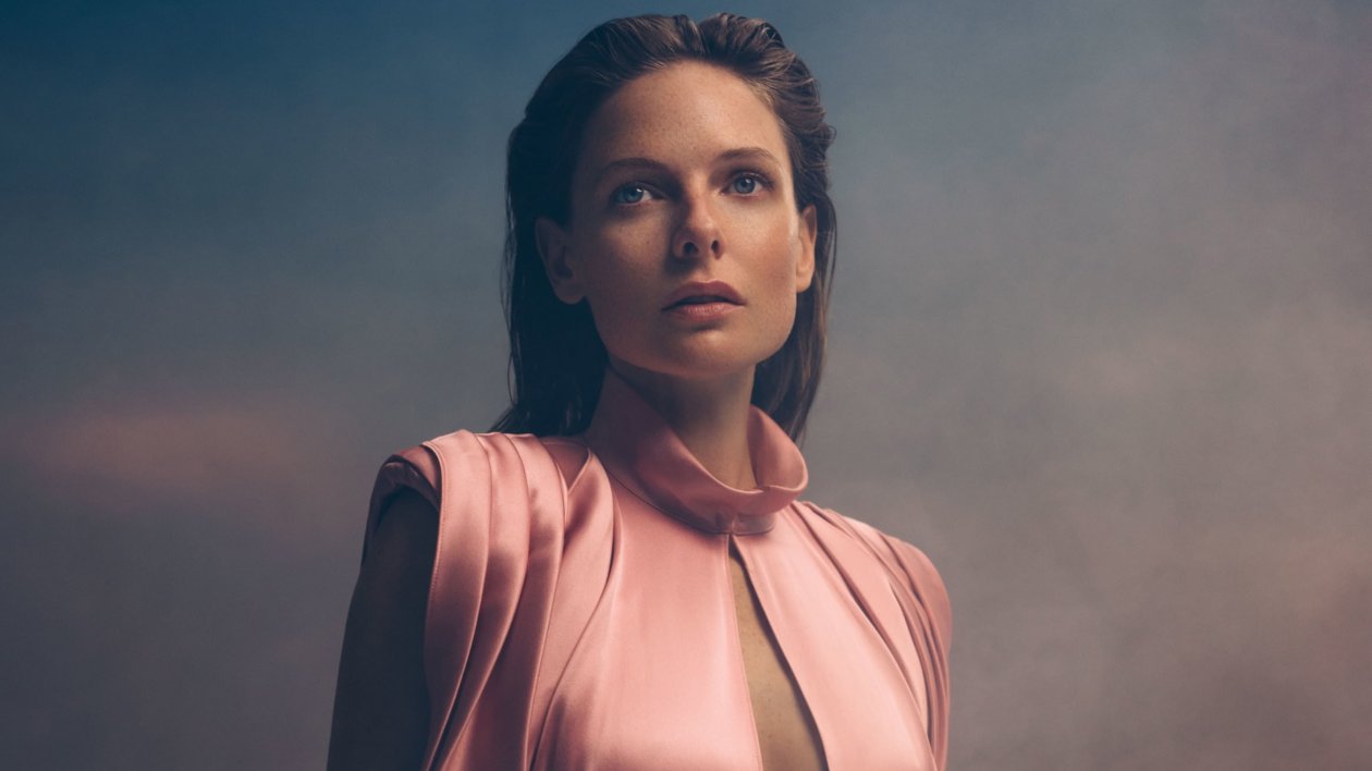 Rebecca Ferguson 2018
