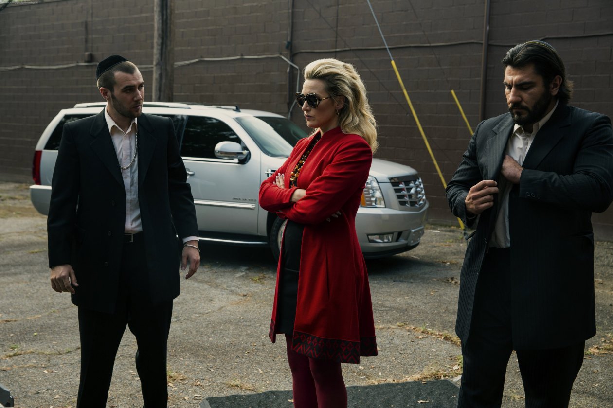 2016 Triple 9 Movie