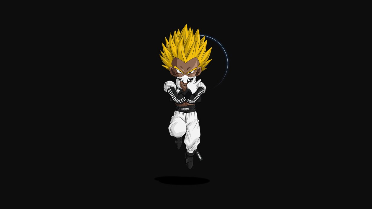 Gotenks Dragon Ball Z