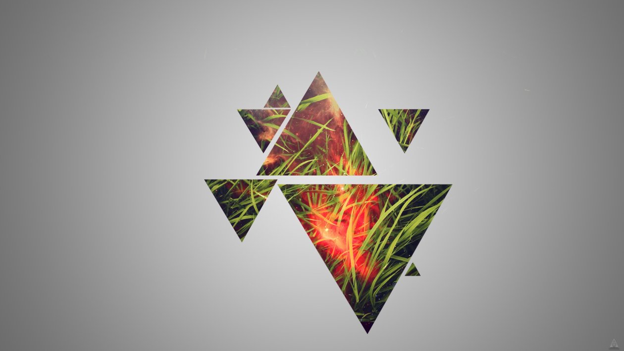 Grass Triangle