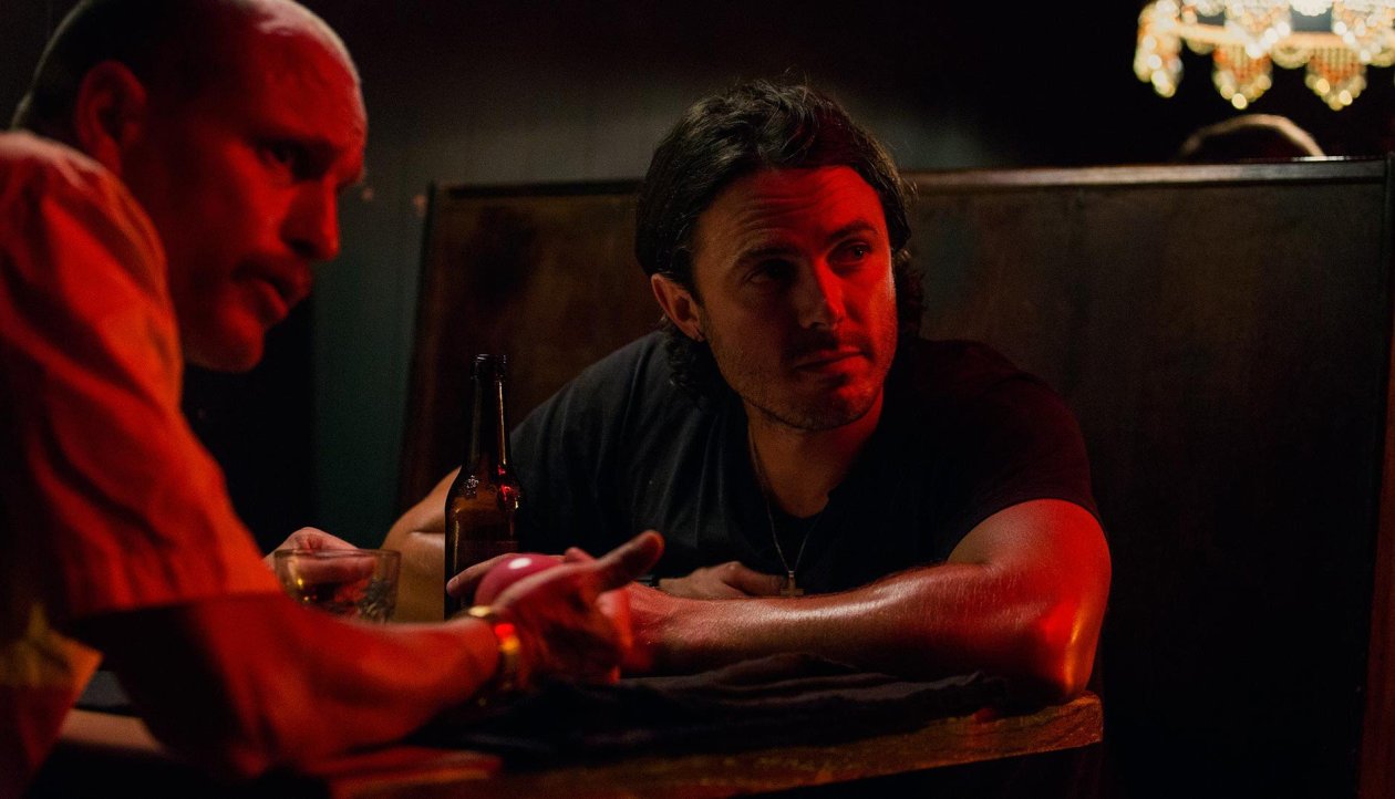 Triple 9 Movie