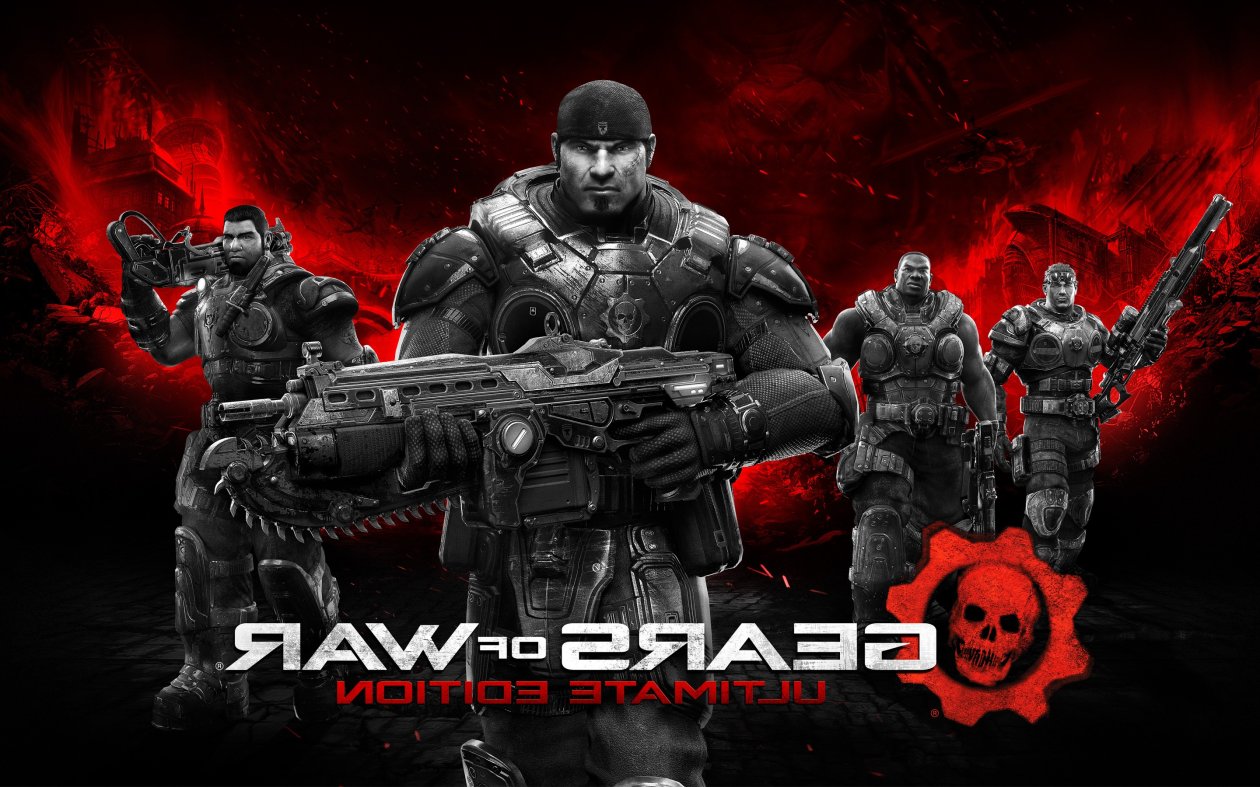 Gears Of War Ultimate Edition