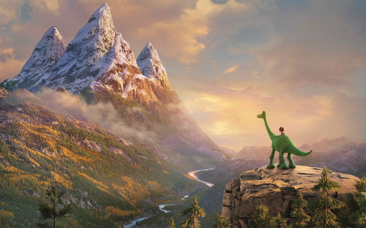 The Good Dinosaur 6