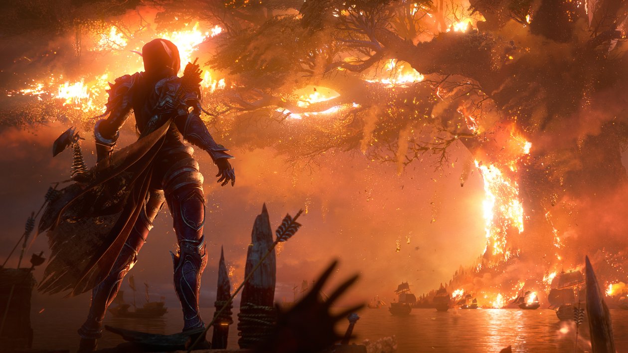 2018 World Of Warcraft Battle For Azeroth HD