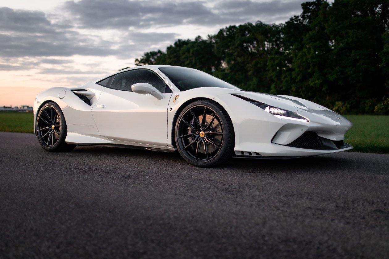 Novitec Ferrari F8 Tributo 2020 5k