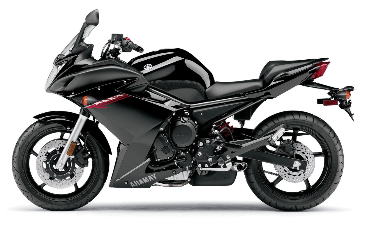 Yamaha FZ6R