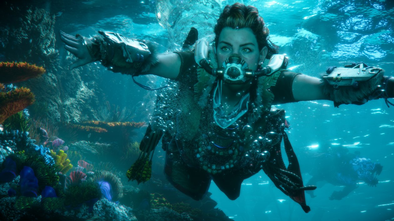 Horizon Forbidden West Ps5