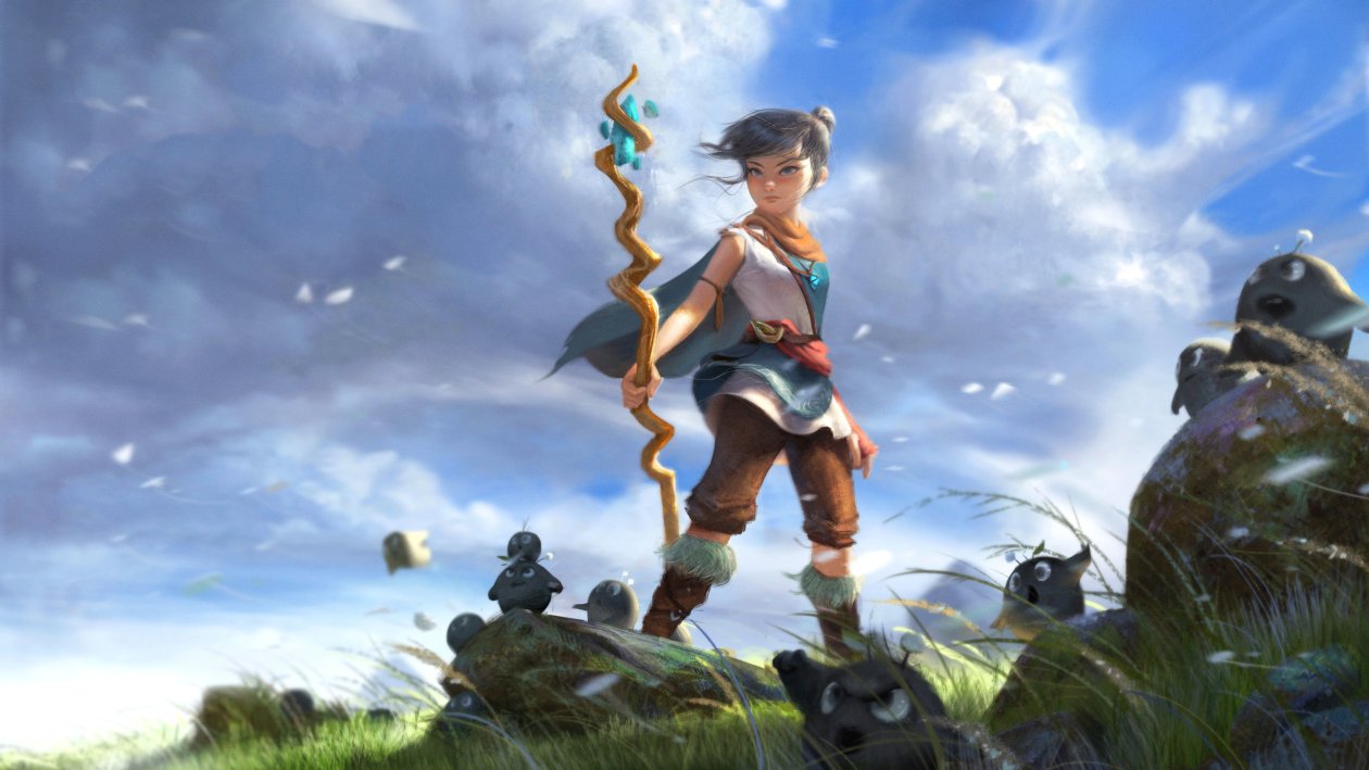 Kena Bridge Of Spirits 4k