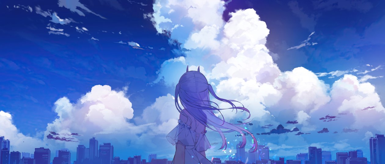 Fond d'écran Nakiri Ayame In Hololive