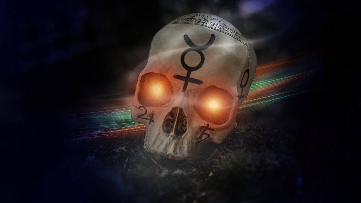 Skull Of The Fire 5k