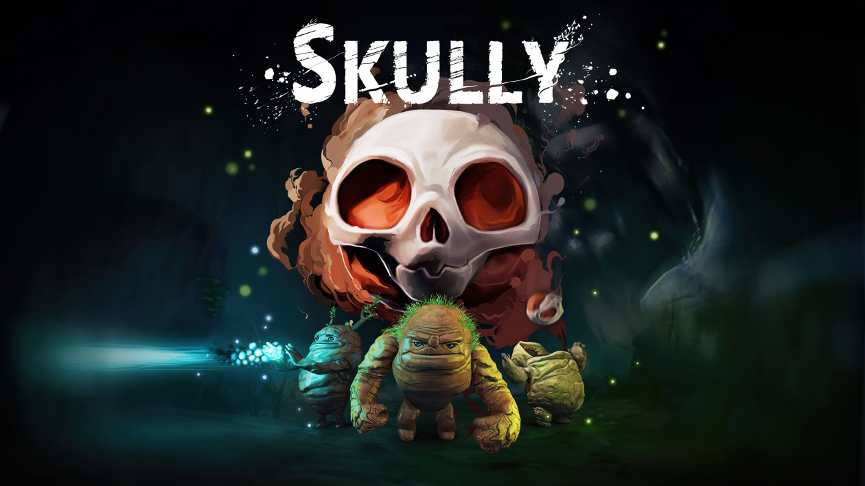 Skully Ps4 Game
