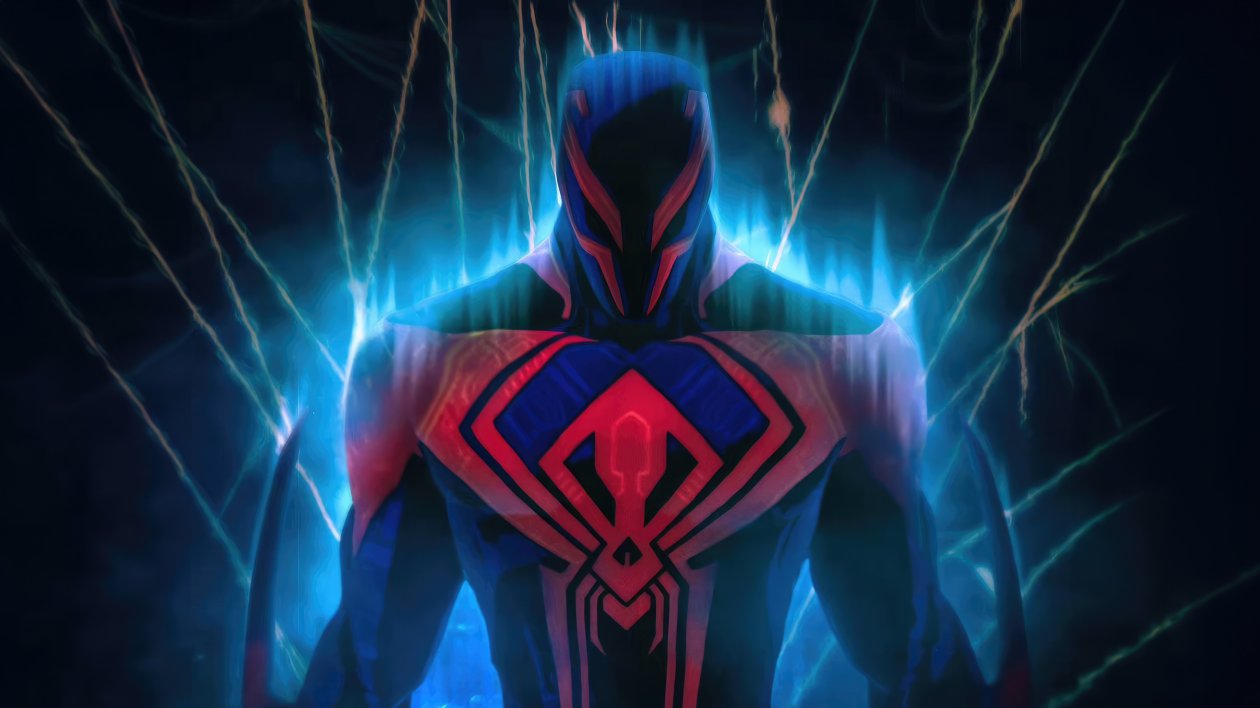 Spiderman 2099 Atsv