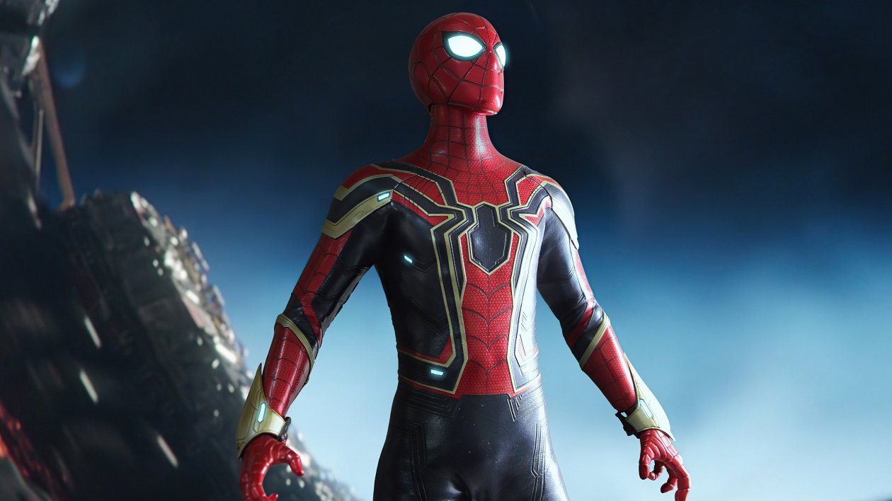 IronSpider