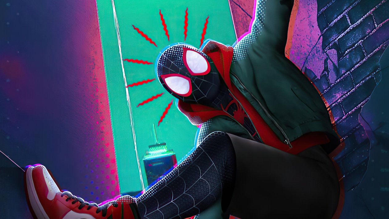 Spider Man Senses