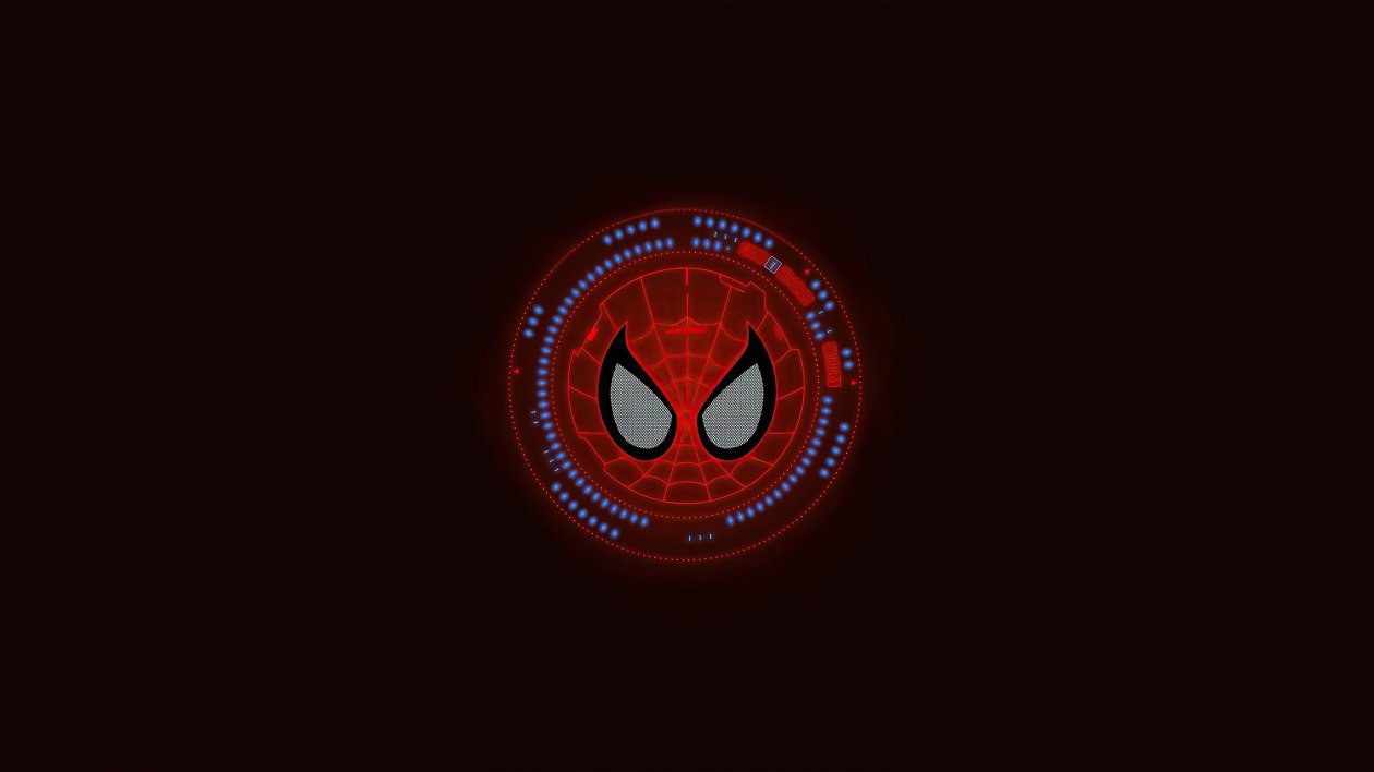 Spider Man Logo 2020