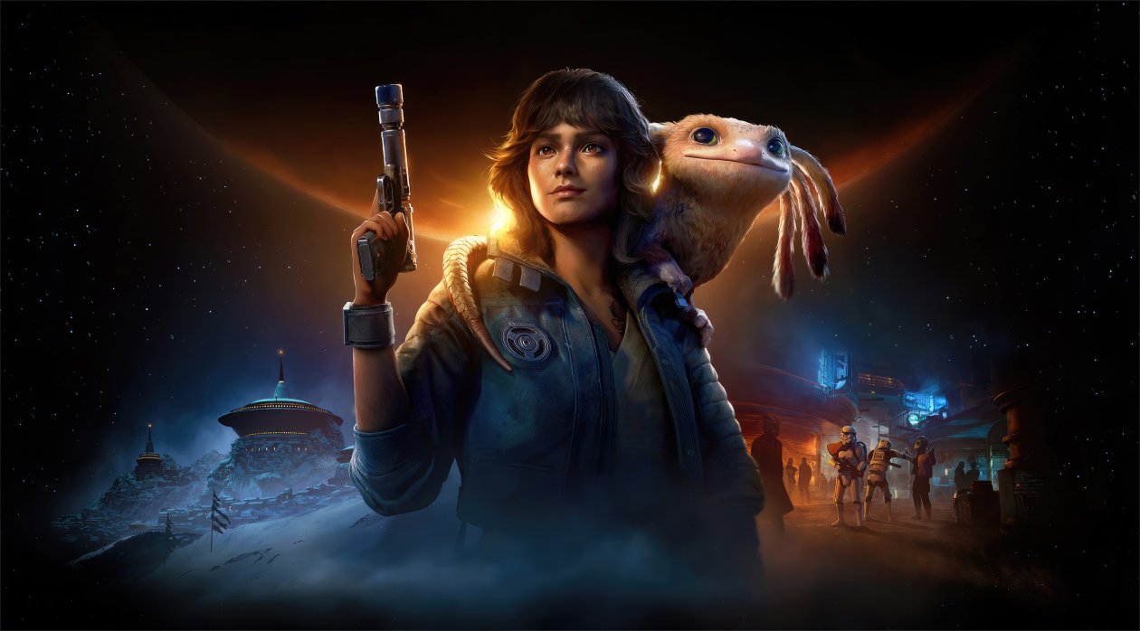 Star Wars Outlaws 4k