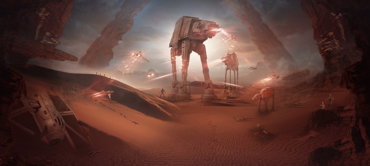 Star Wars Journey