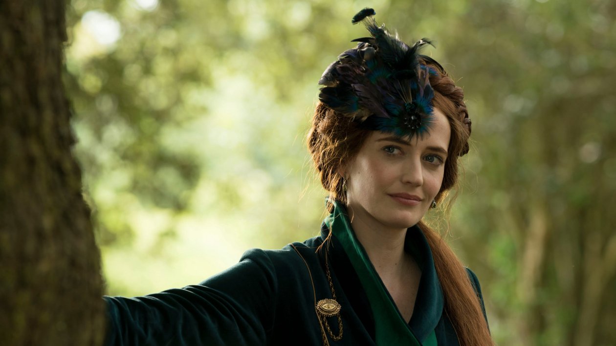 The Luminaries Eva Green