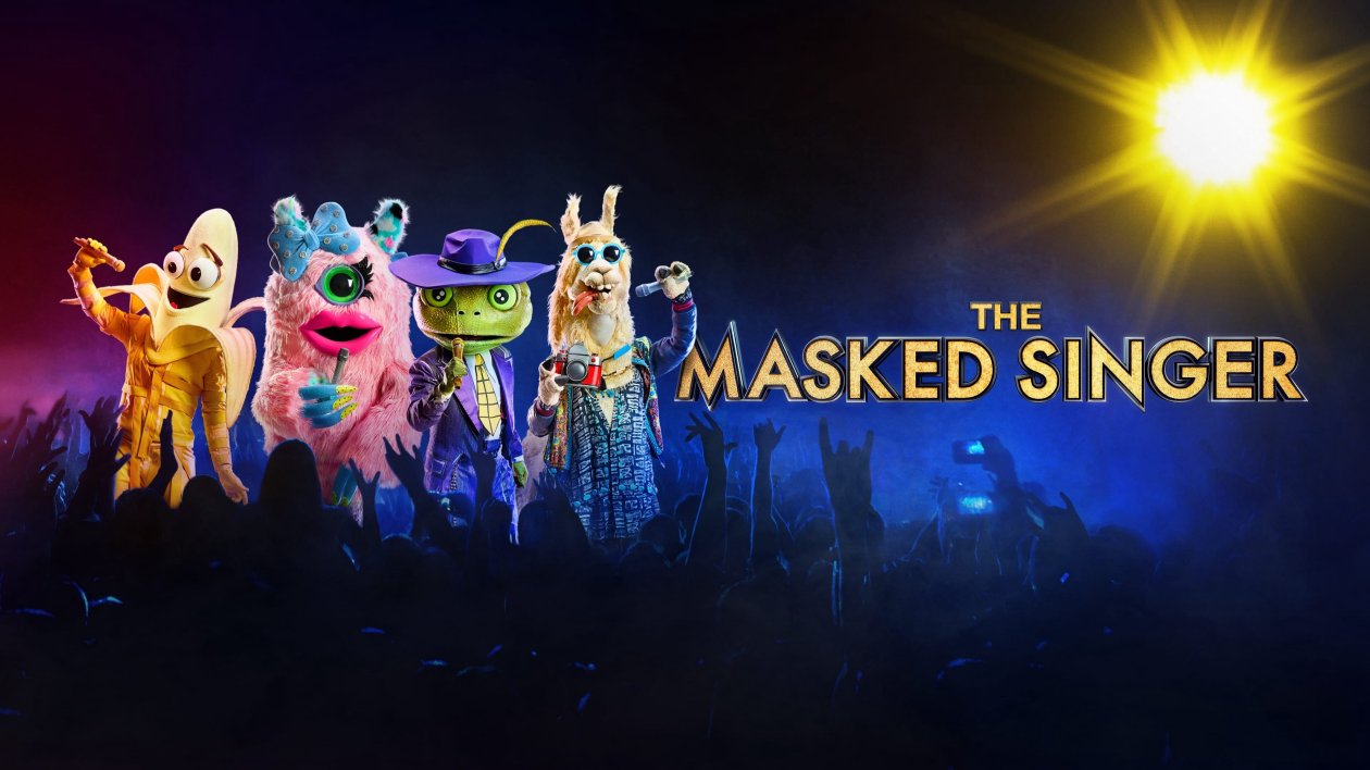 The Masked Singer American Tv Series