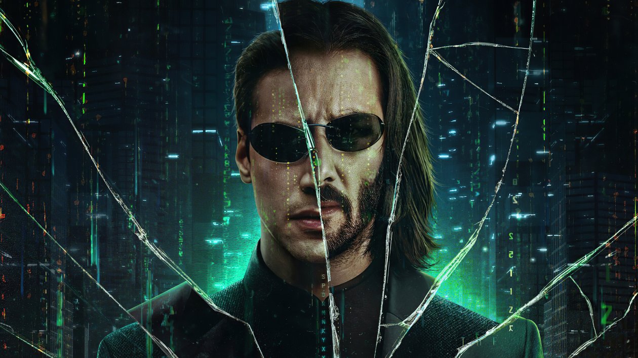 The Matrix Resurrections 2021 4k