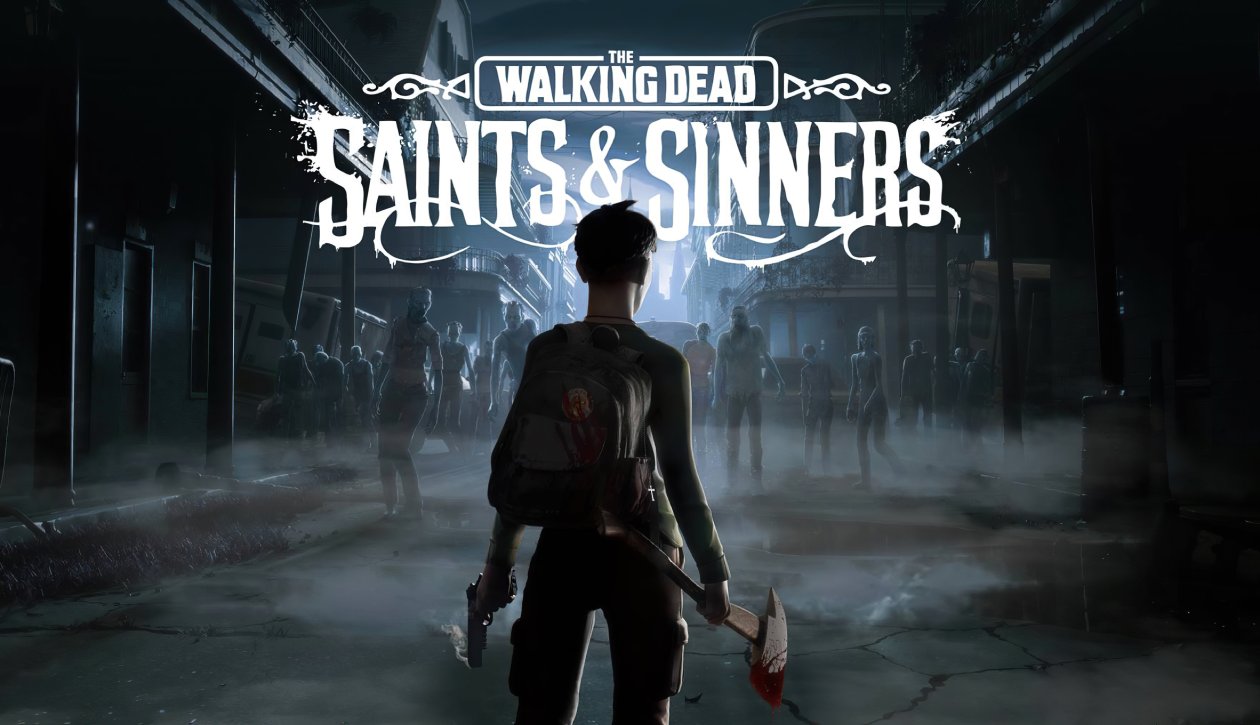 The Walking Dead Saints And Sinners